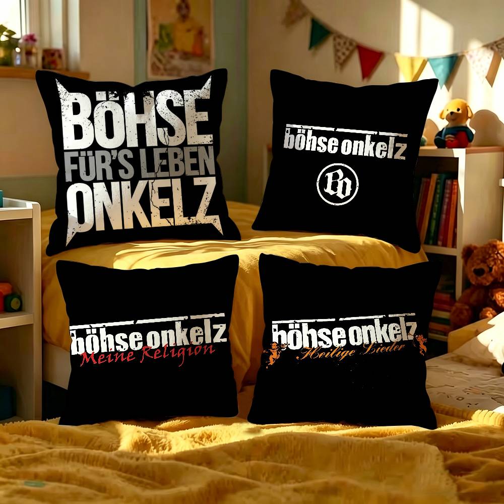 Home Textiles Germany - Housse de coussin en tissu design