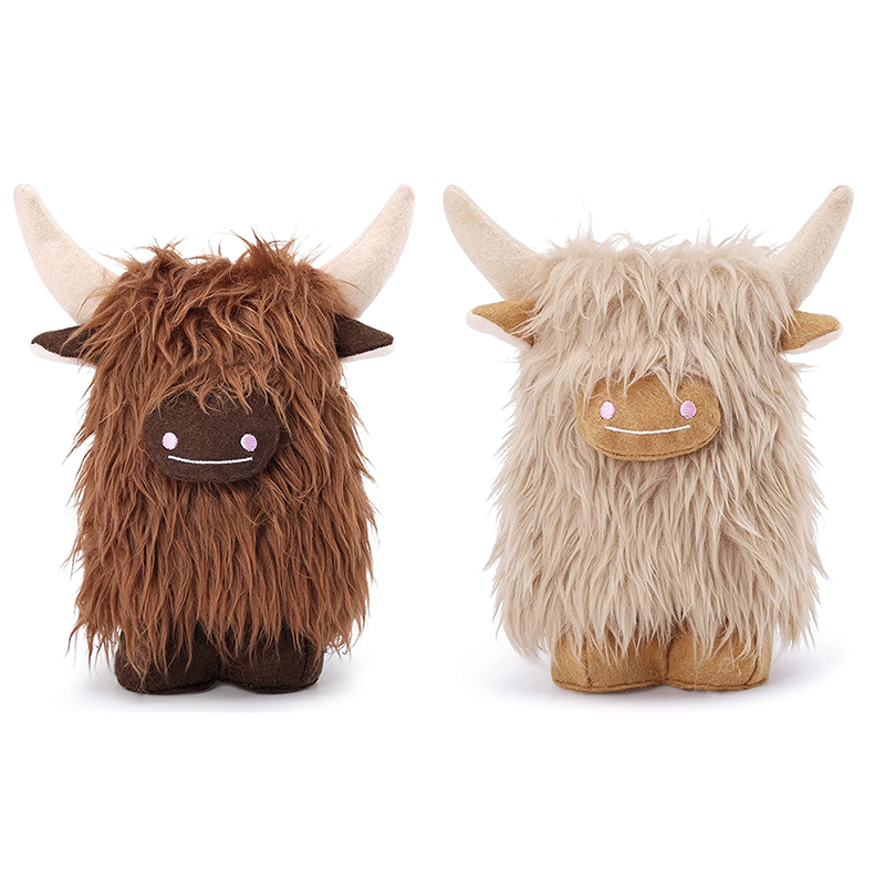 Highland Home Textiles - Collection de Gnomes de Ferme Nordiques,