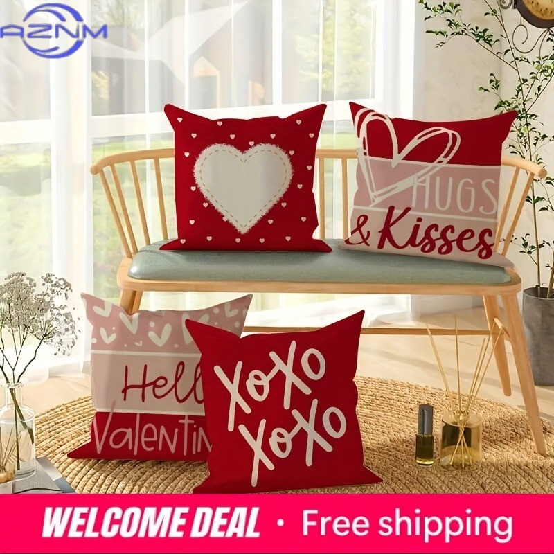 Home Textiles Today - Housse de coussin en polyester avec