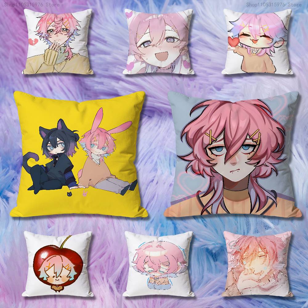 Home Textiles Today - Ren 14 D-Days W-With You, taie