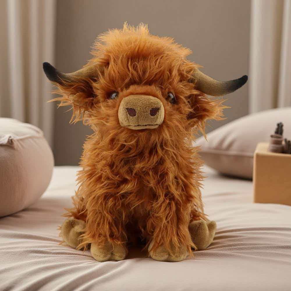 Highland Home Textiles - Sac en peluche de Simulation de