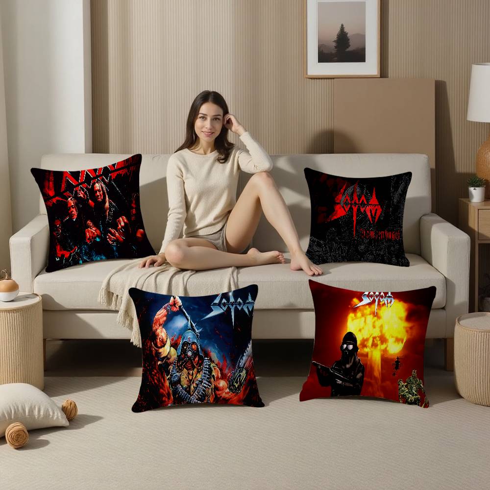 Home Textiles Germany - Housse de coussin décorative pour chambre
