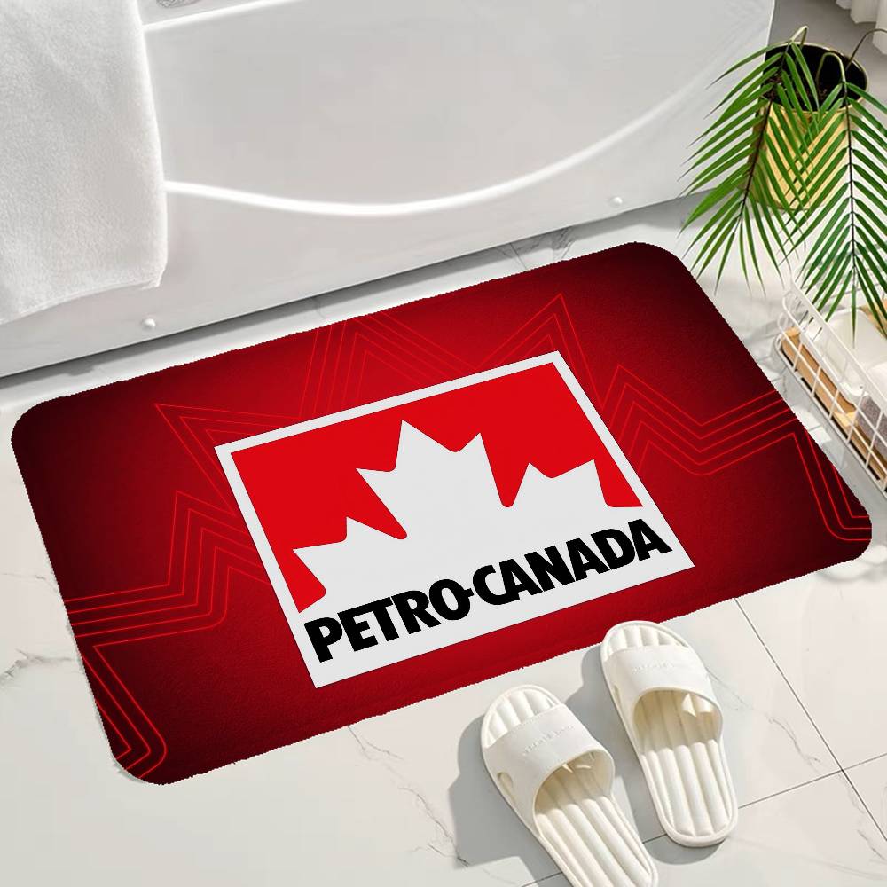 Home Textiles Canada - Tapis de sol rectangulaire antidérapant avec