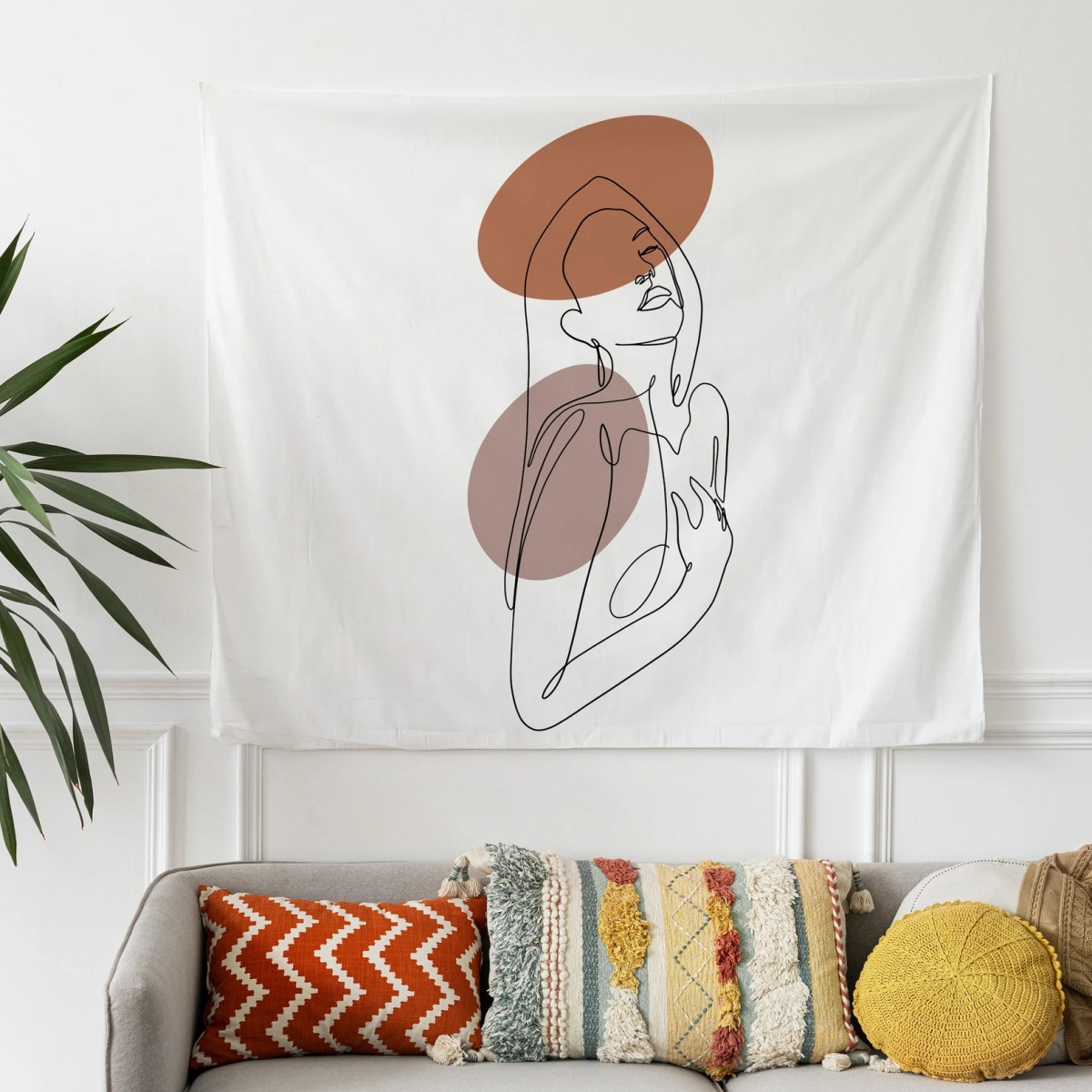 Une tapisserie personnalisée s - Home Textiles Today avis et prix