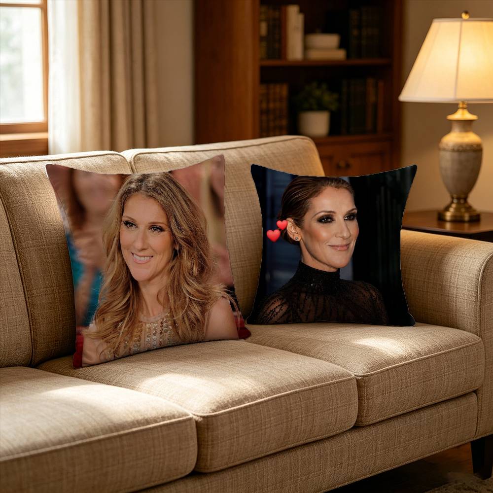 C-C-Celine D-Dion-Canada-Singe - Home Textiles Canada avis et prix