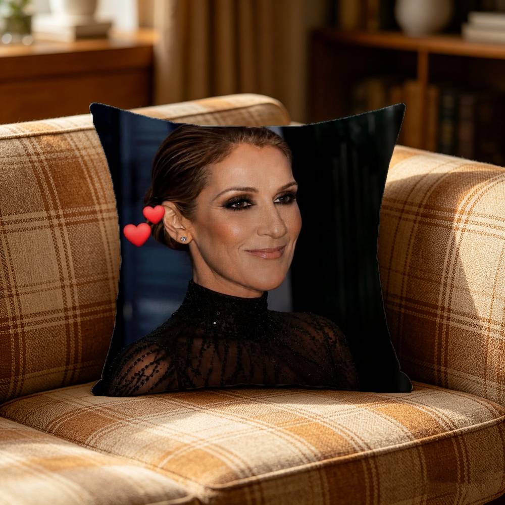 C-C-Celine D-Dion-Canada-Singe - Home Textiles Canada avis et prix