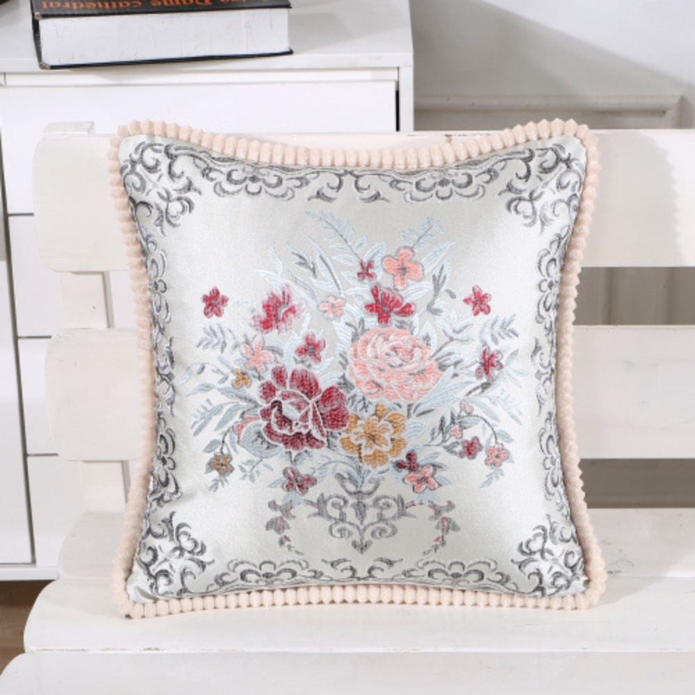 CIFBUY Housse de coussin class - Luxury Home Textiles Usa avis et prix