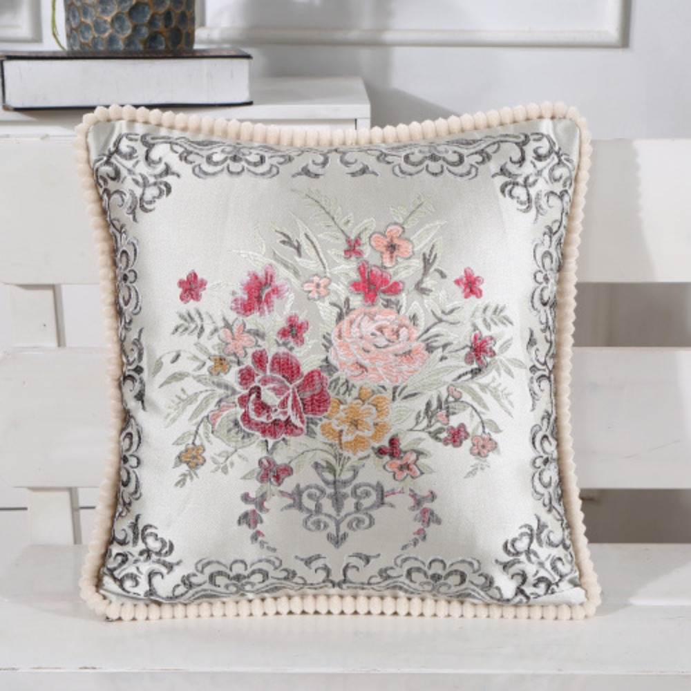 CIFBUY Housse de coussin class - Luxury Home Textiles Usa avis et prix