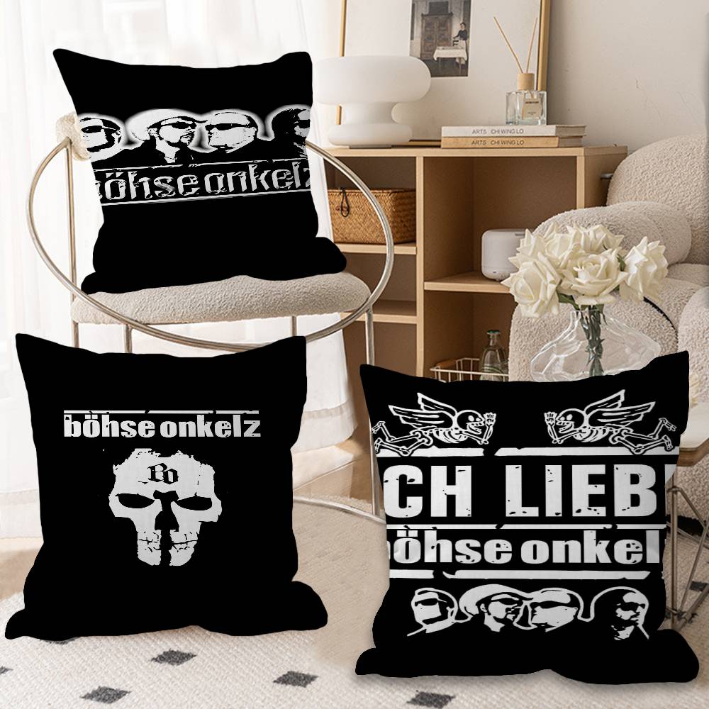 Housse de coussin en Polyester - Home Textiles Germany avis et prix