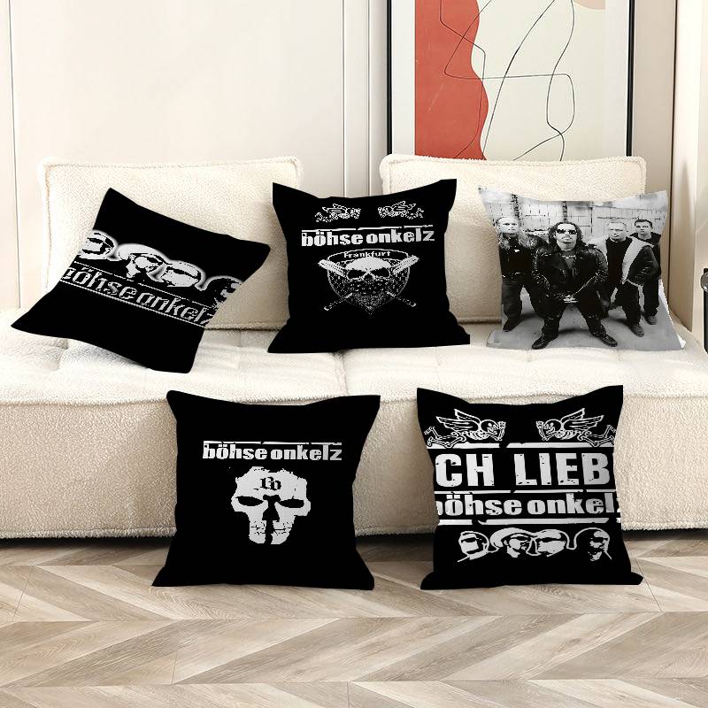 Housse de coussin en Polyester - Home Textiles Germany avis et prix