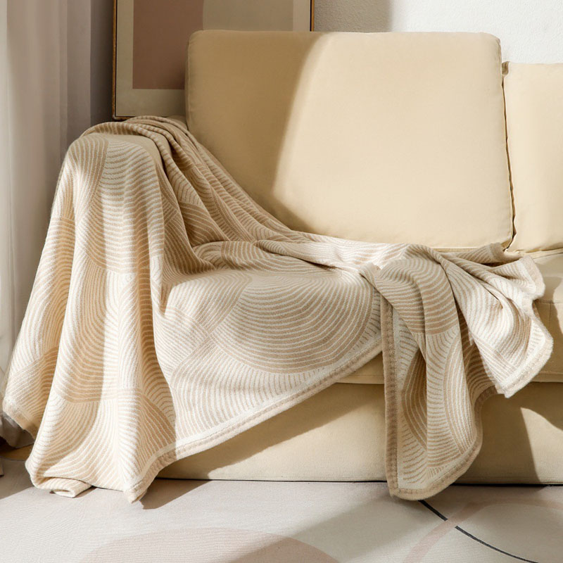 Couverture de luxe imprimée à  - Luxury Home Textiles Usa avis et prix