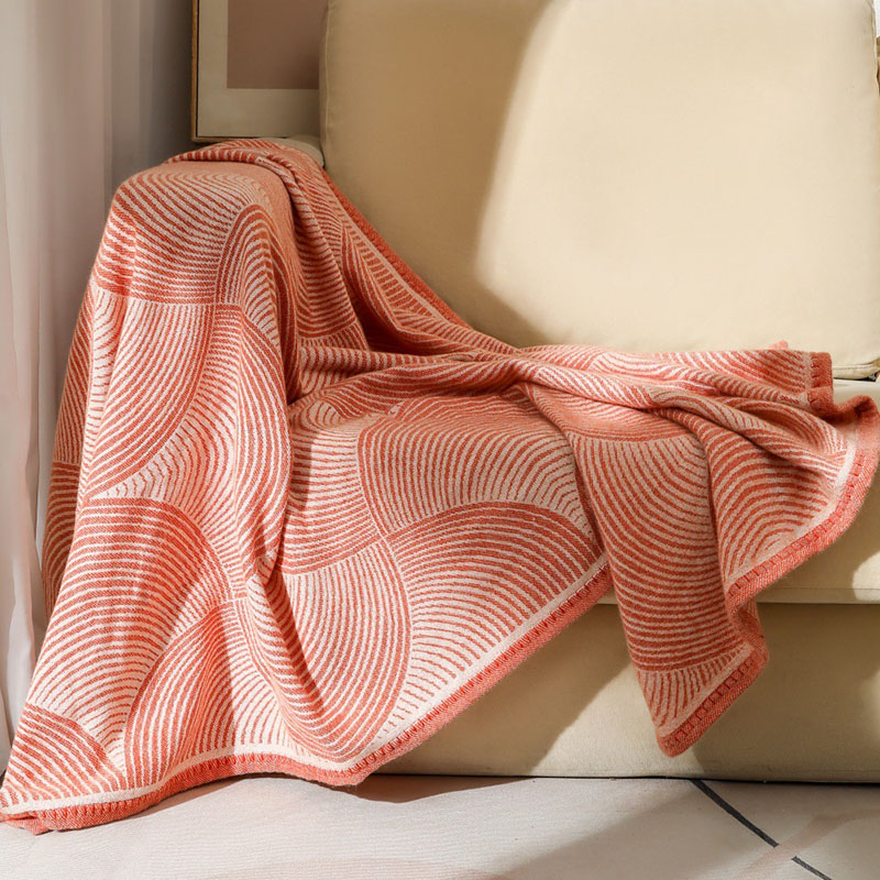 Couverture de luxe imprimée à  - Luxury Home Textiles Usa avis et prix