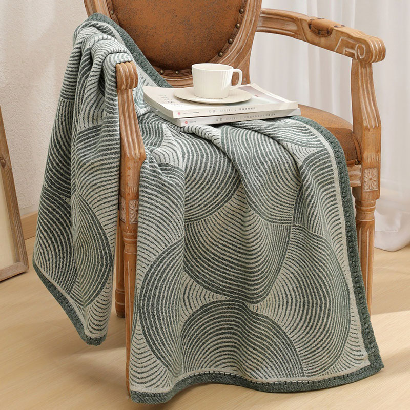 Couverture de luxe imprimée à  - Luxury Home Textiles Usa avis et prix