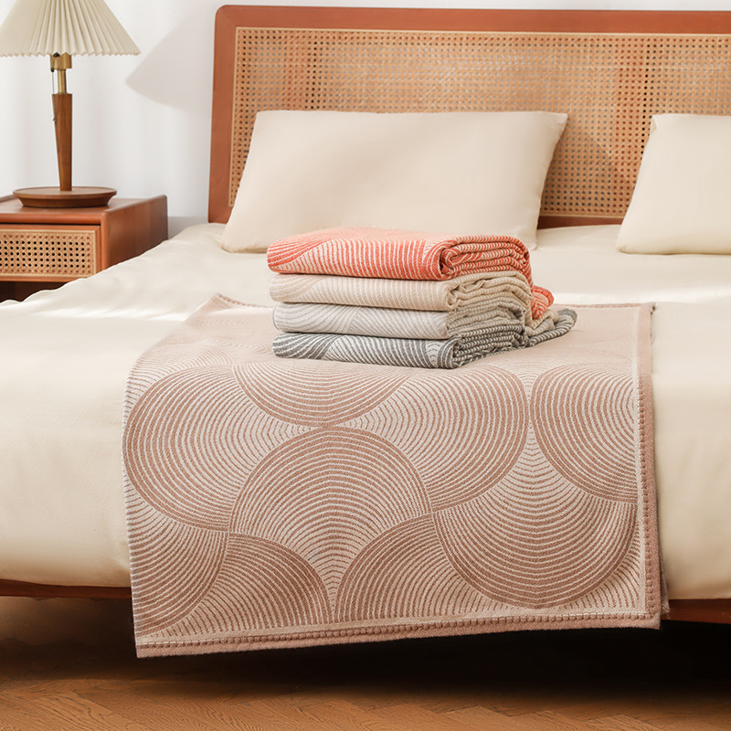 Couverture de luxe imprimée à  - Luxury Home Textiles Usa avis et prix