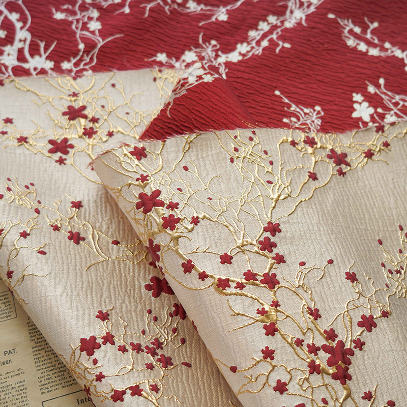 Tissu Jacquard de luxe en form - Luxury Home Textiles Usa avis et prix