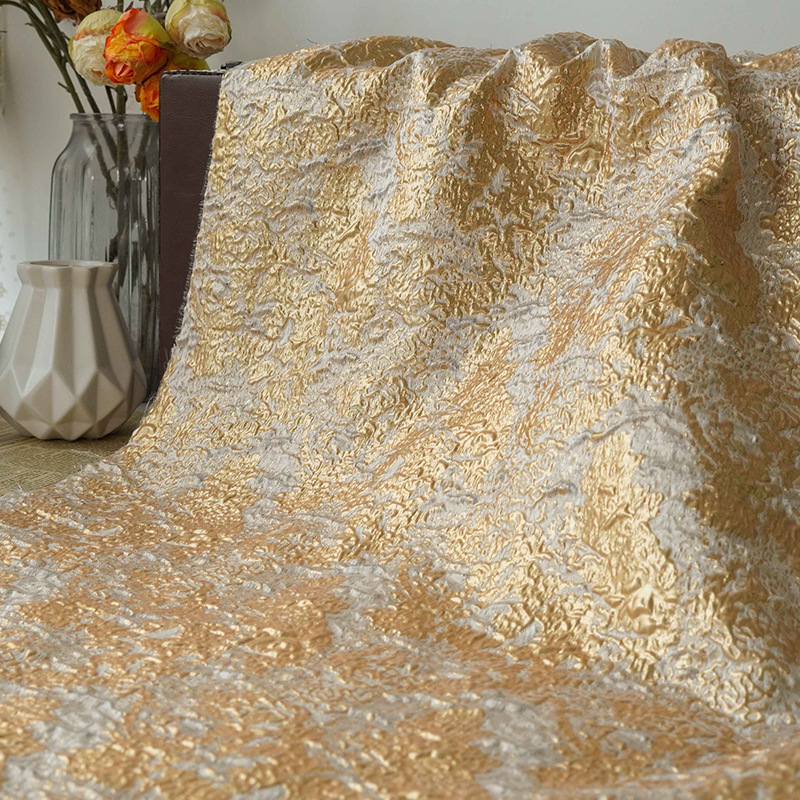 Tissu Jacquard de luxe en form - Luxury Home Textiles Usa avis et prix