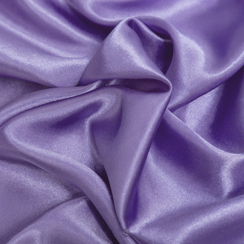 Tissu en Satin de luxe de styl - Home Textiles Importers In Usa avis et prix
