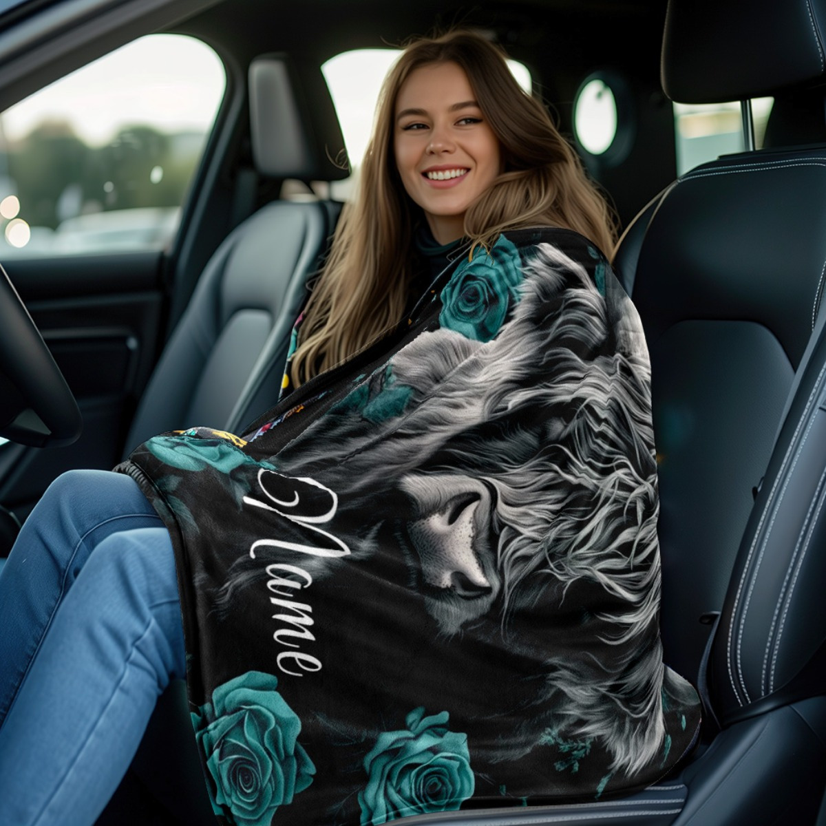 Couverture personnalisée Highl - Highland Home Textiles avis et prix