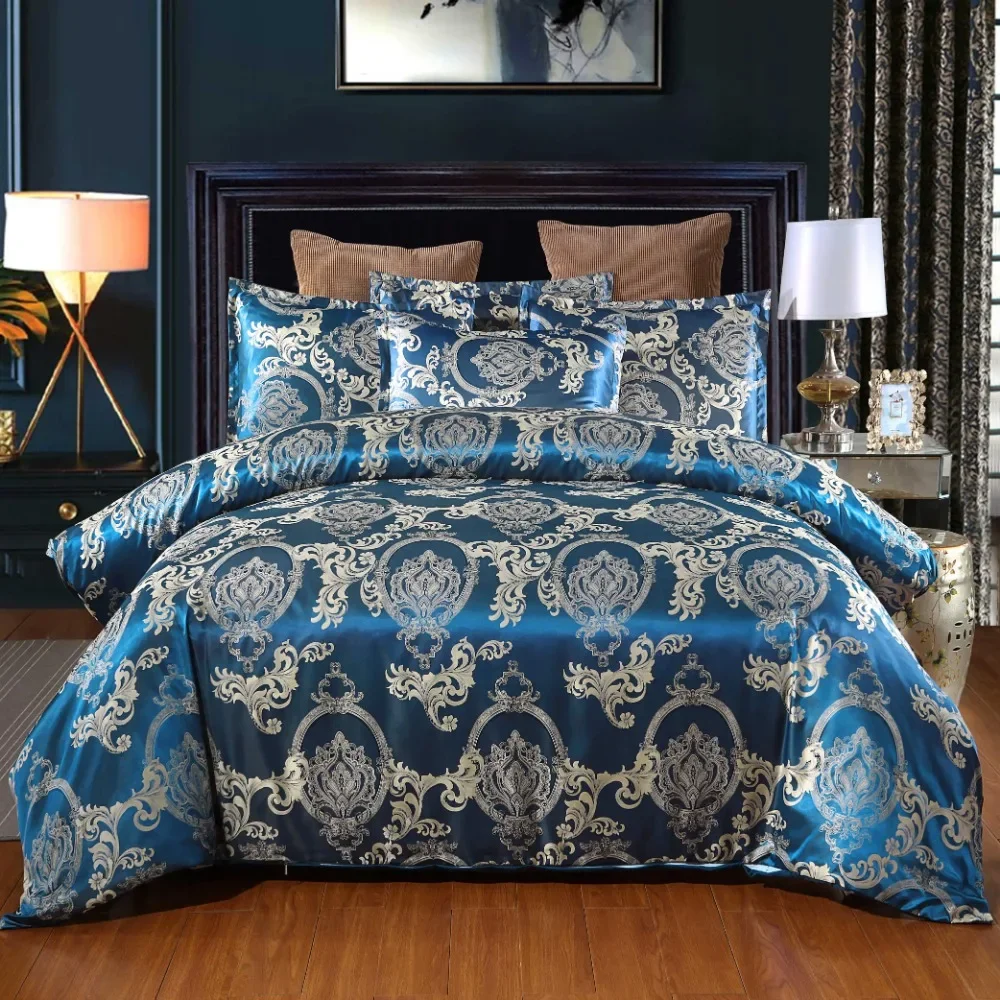 Ensemble de literie de luxe lé - Luxury Home Textiles Usa avis et prix