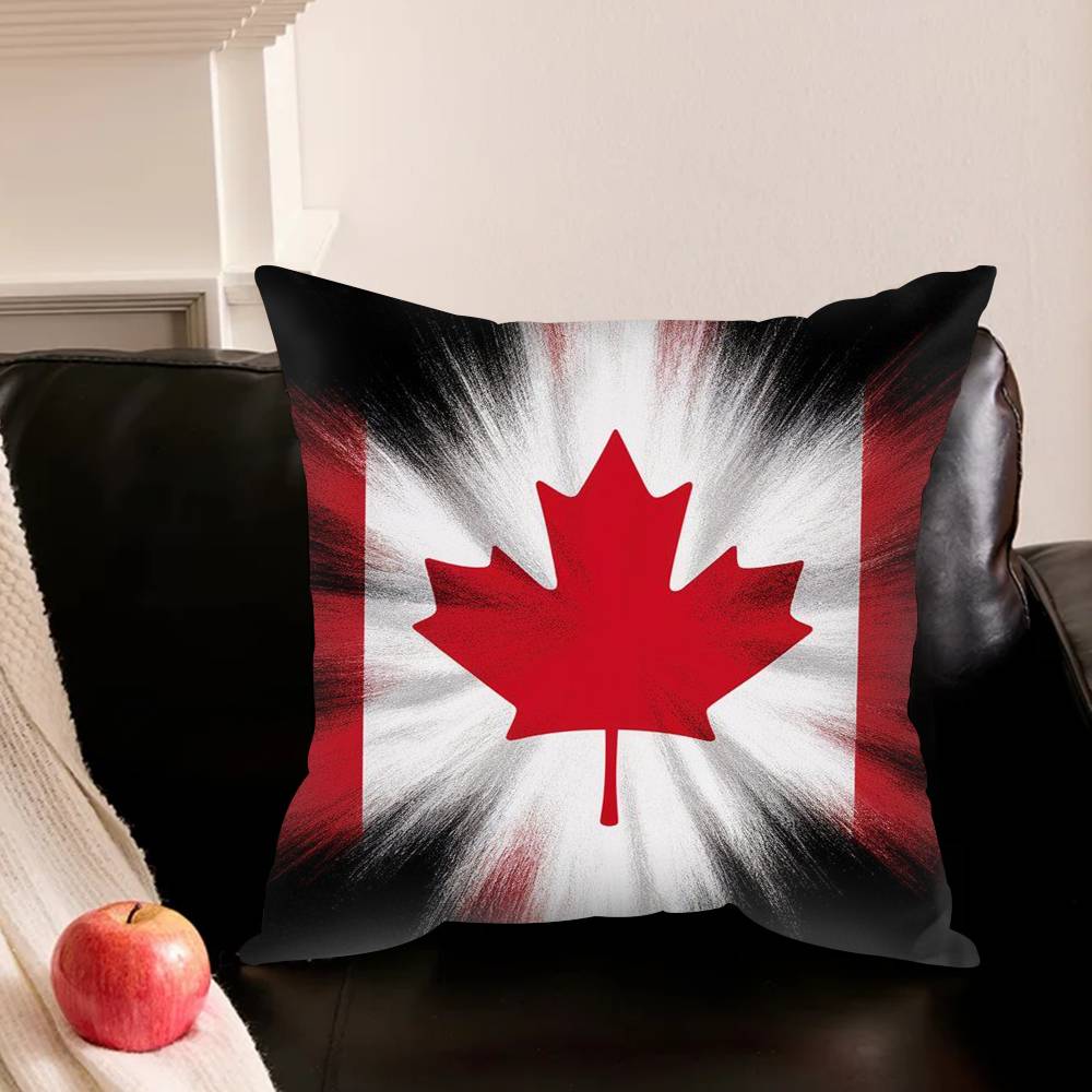 Housse de coussin carrée avec  - Home Textiles Canada avis et prix