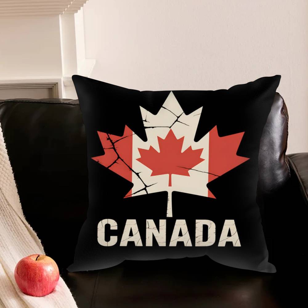 Housse de coussin carrée avec  - Home Textiles Canada avis et prix
