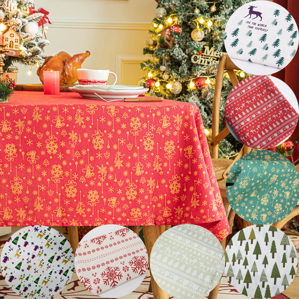 Tissu en coton et lin imprimé  - Home Textiles Importers In Usa avis et prix
