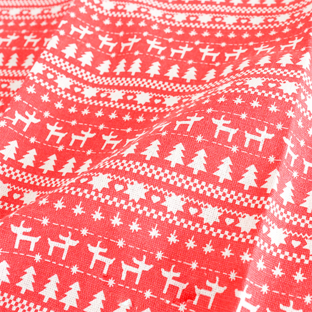 Tissu en coton et lin imprimé  - Home Textiles Importers In Usa avis et prix
