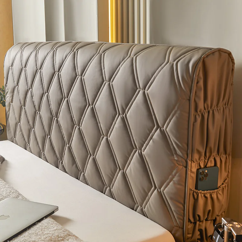 Housse de tête de lit épaisse  - Luxury Home Textiles Usa avis et prix