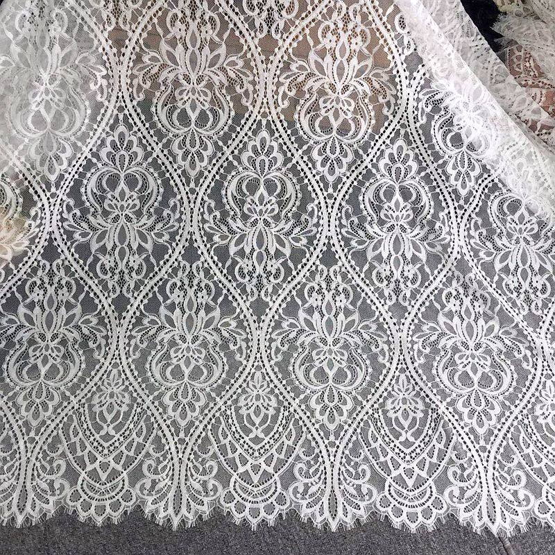 Dentelle à cils de style europ - Home Textiles Importers In Usa avis et prix
