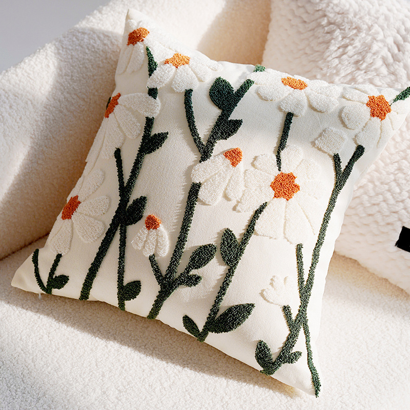 Juste de coussin de canapé de  - Luxury Home Textiles Usa avis et prix