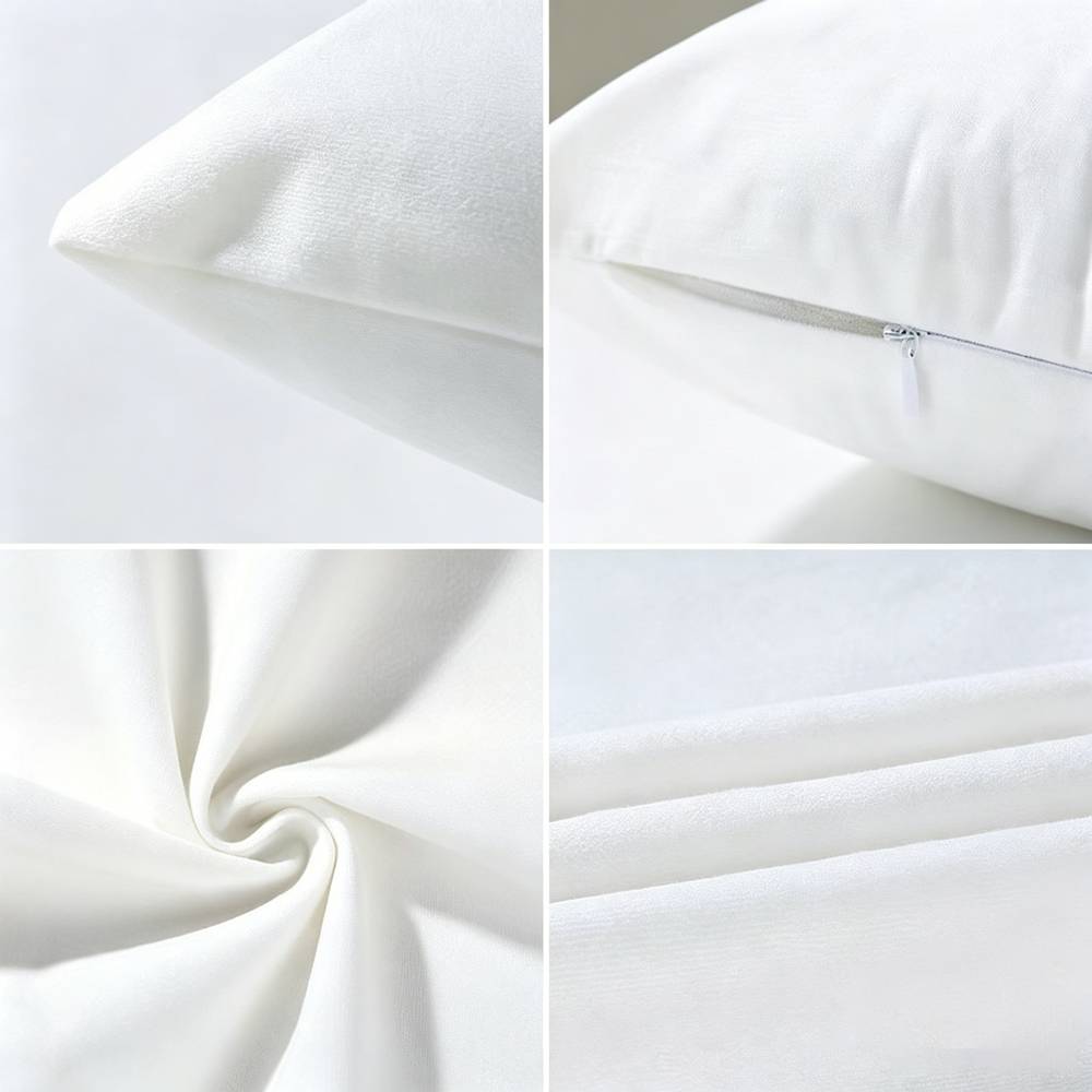 Housses de coussin carrées en  - Home Textiles Germany avis et prix