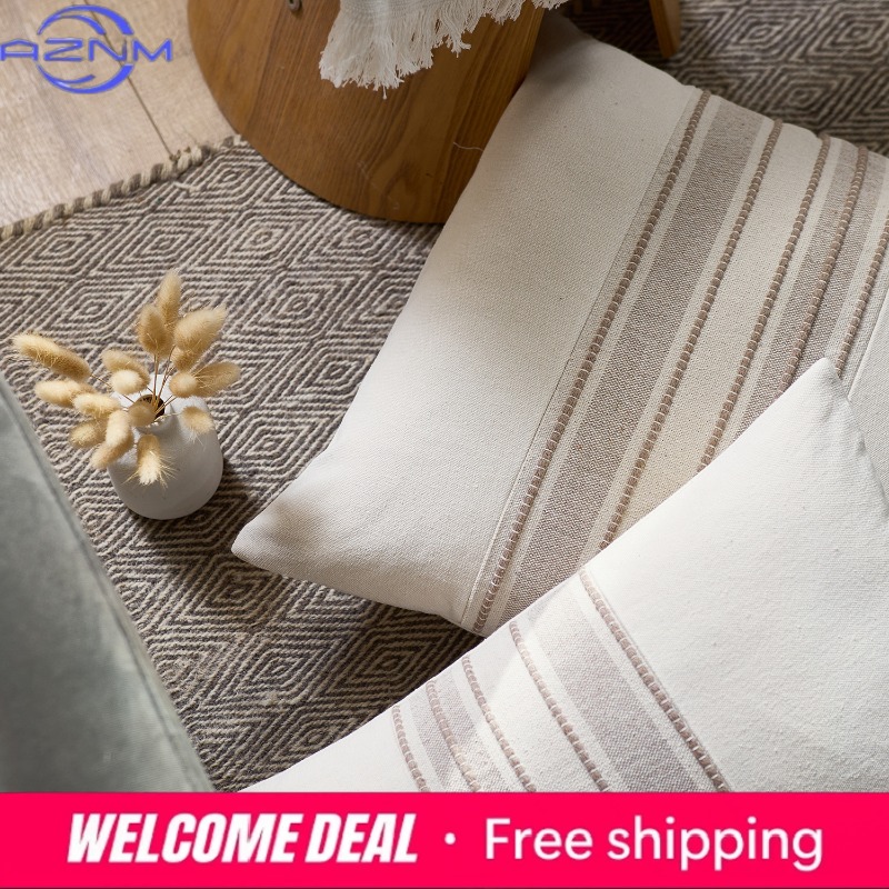 Housse de coussin nordique mod - Luxury Home Textiles Usa avis et prix
