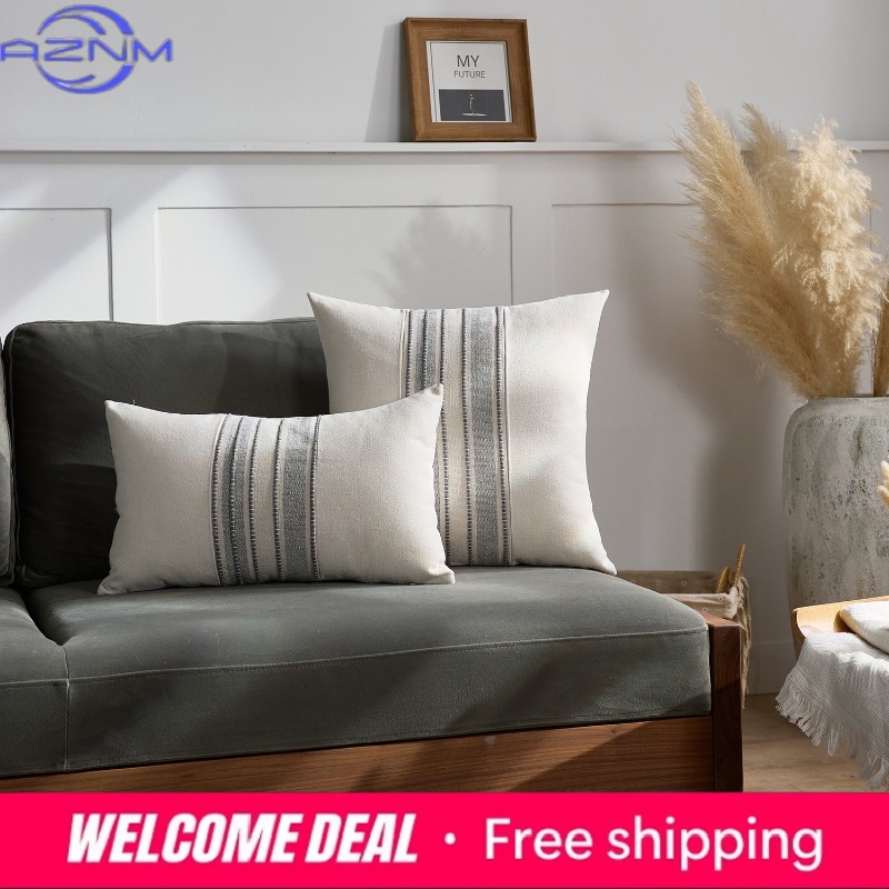 Housse de coussin nordique mod - Luxury Home Textiles Usa avis et prix