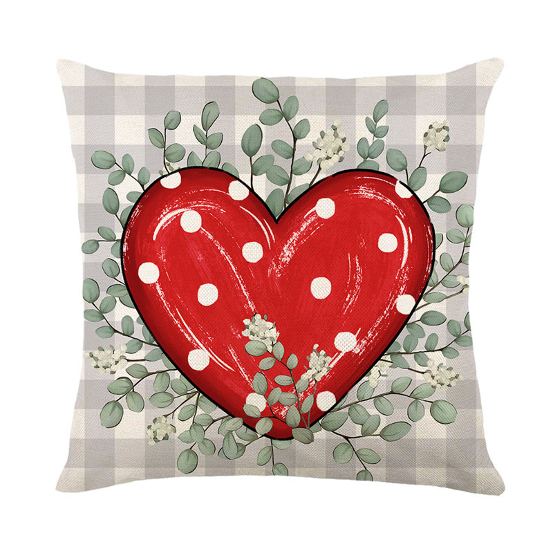 Taie d'oreiller pour la saint- - Home Textiles Today avis et prix