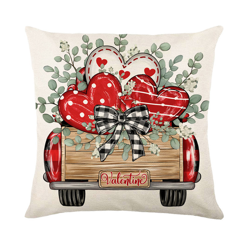Taie d'oreiller pour la saint- - Home Textiles Today avis et prix