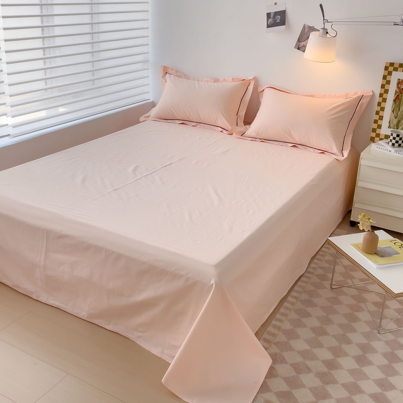 Drap de lit en coton égyptien  - Luxury Home Textiles Usa avis et prix