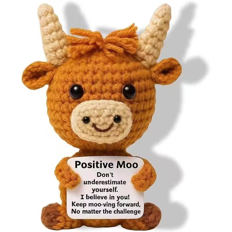 Adorable Vache des Highlands e - Highland Home Textiles avis et prix