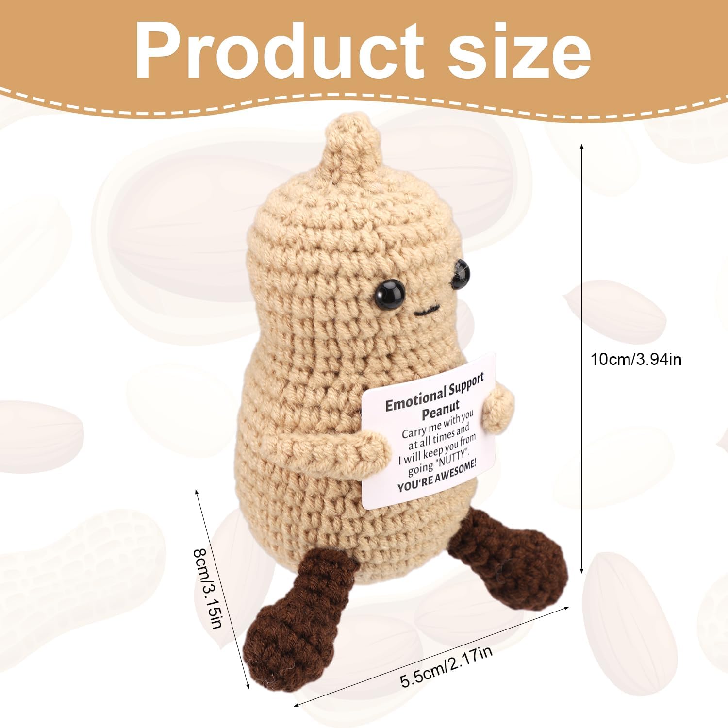 Ornements amusants en Crochet  - Home Textiles Today avis et prix