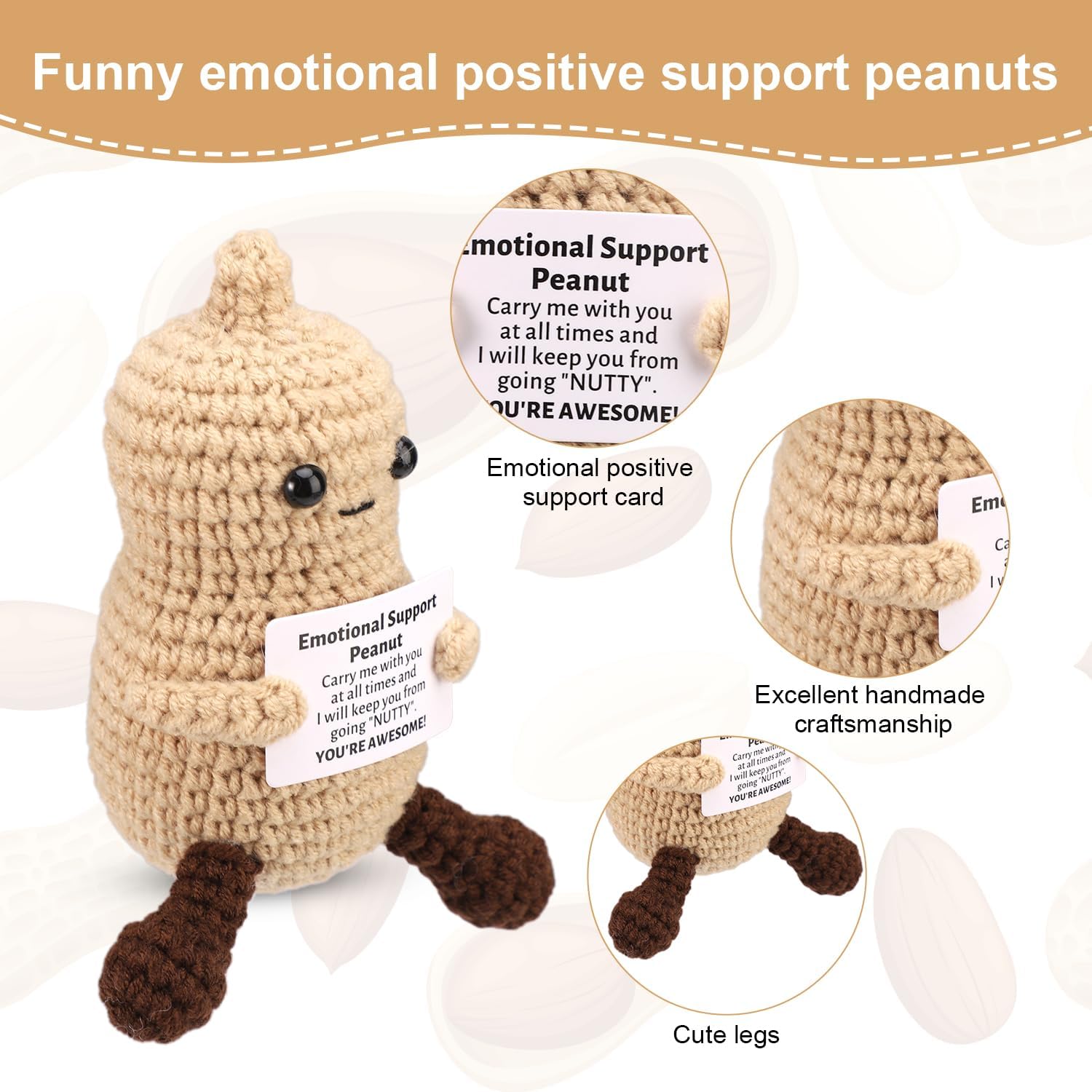 Ornements amusants en Crochet  - Home Textiles Today avis et prix