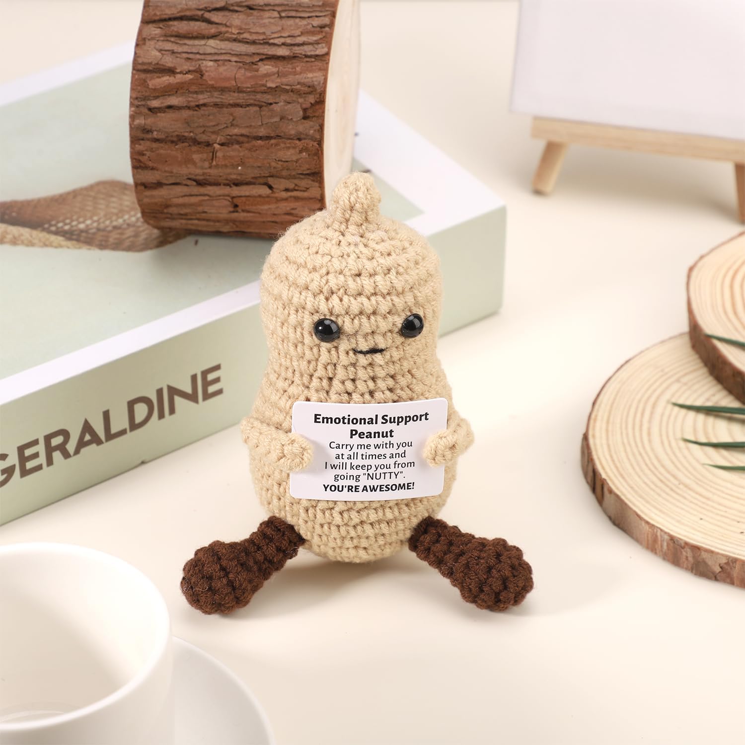 Ornements amusants en Crochet  - Home Textiles Today avis et prix