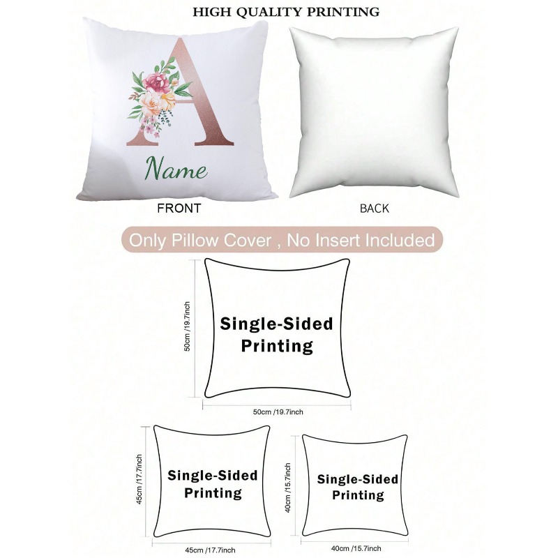 Housse de coussin personnalisa - Home Textiles Today avis et prix