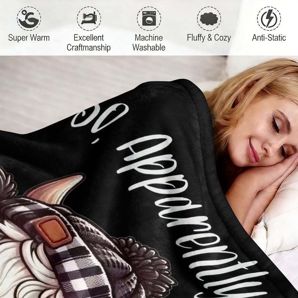 Couverture en flanelle Highlan - Highland Home Textiles avis et prix